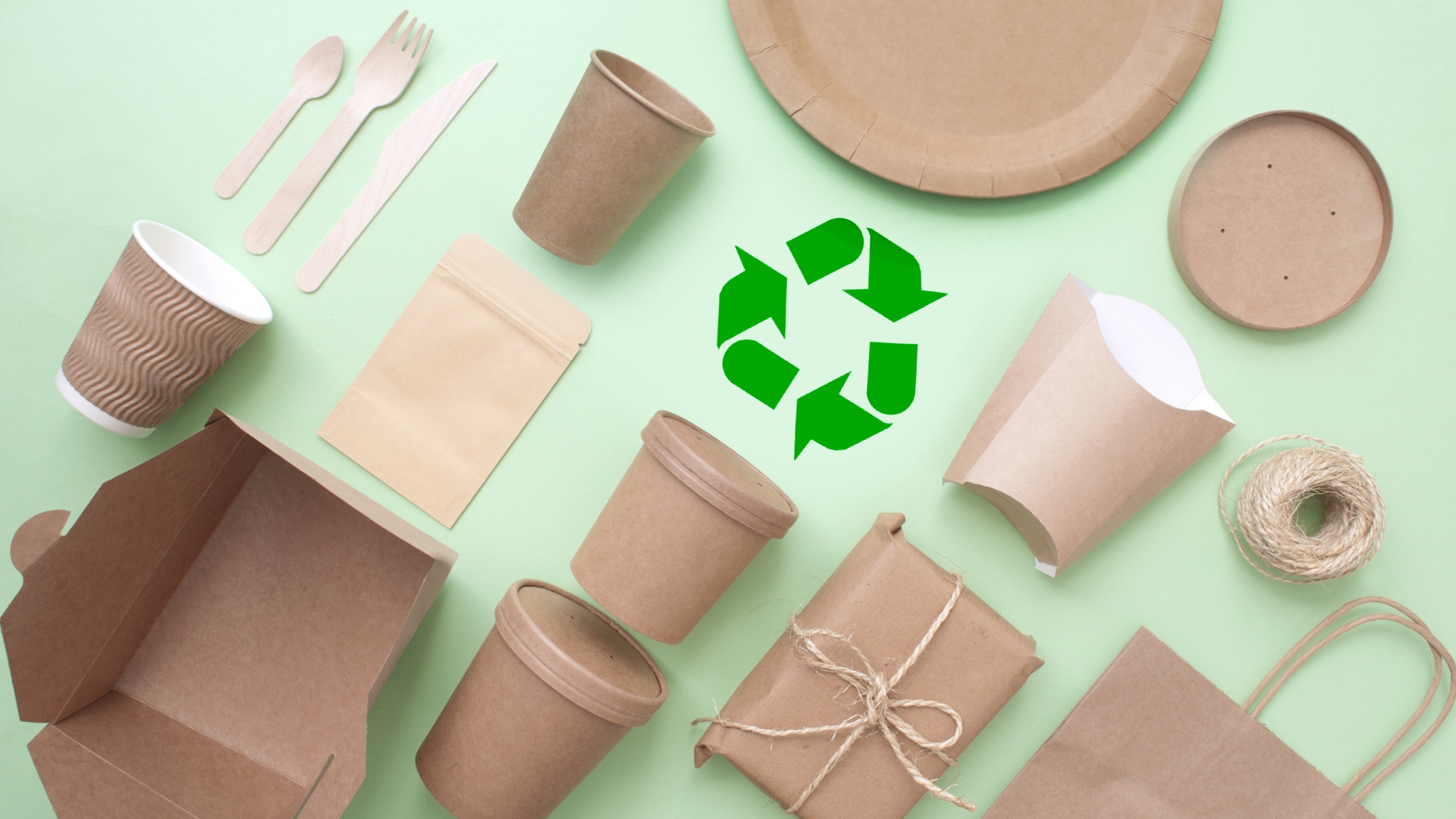 Eco friendly packaging